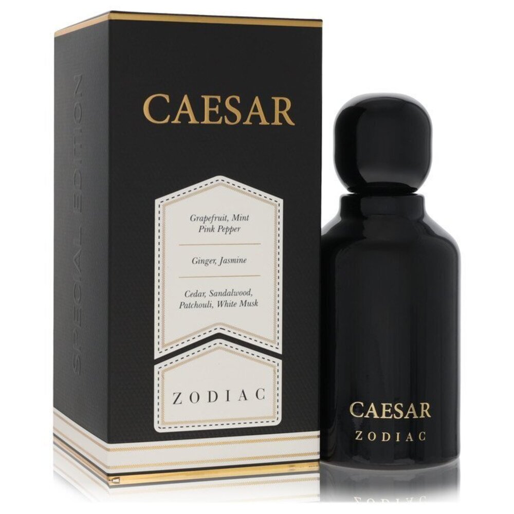 Zodiac Caesar by Zodiac Eau De Parfum Spray 3 oz
